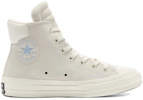 Converse Chuck 70 Cuello Acolchado Alto 'Metales Anodizados - Egret' 170267C Order Converse Chuck 70 Cuello Acolchado Alto 'Metales Anodizados - Egret' 170267C