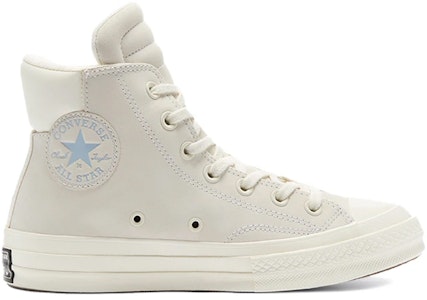 컨버스 척 70 패디드 카라 하이 '애노다이즈드 메탈 - 에그렛' 170267C Order 컨버스 척 70 패디드 카라 하이 '애노다이즈드 메탈 - 에그렛' 170267C