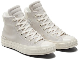 Converse Chuck 70 Cuello Acolchado Alto 'Metales Anodizados - Egret' 170267C Lookbook Converse Chuck 70 Cuello Acolchado Alto 'Metales Anodizados - Egret' 170267C