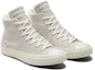 Lookbook Converse Chuck 70 Cuello Acolchado Alto 'Metales Anodizados - Egret' 170267C