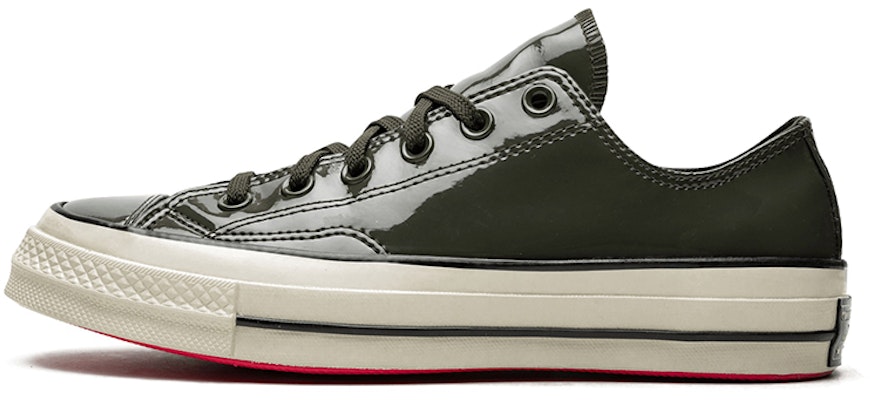 Converse Chuck 70 專利低筒 '實用綠' 162440C Buy Converse Chuck 70 專利低筒 '實用綠' 162440C