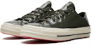 Order Converse Chuck 70 專利低筒 '實用綠' 162440C