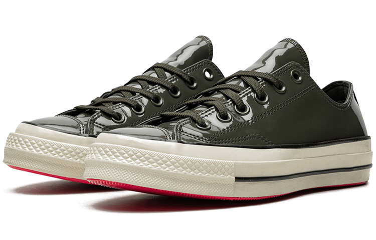 Order Converse Chuck 70 Low Patente 'Utility Green' 162440C