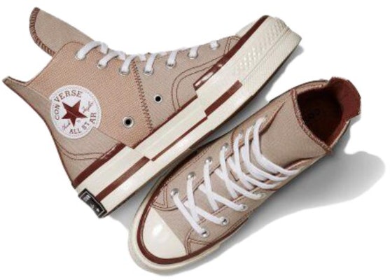 匡威 Chuck 70 Plus '卡其色' A07082C Purchase 匡威 Chuck 70 Plus '卡其色' A07082C