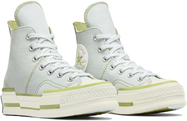 匡威Chuck 70 Plus '浅蓝绿色' A07081C Lookbook 匡威Chuck 70 Plus '浅蓝绿色' A07081C