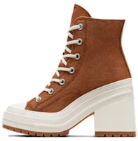 (Women) Converse Chuck 70 De Luxe Heel High 'Tawny Owl' A05253C (Women) Converse Chuck 70 De Luxe Heel High 'Tawny Owl' A05253C