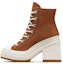 Buy (W) Converse Chuck 70 De Luxe Heel Tinggi 'Tawny Owl' A05253C