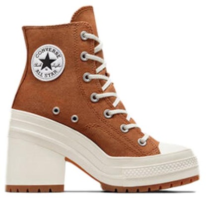 (Women) Converse Chuck 70 De Luxe Heel High 'Tawny Owl' A05253C Order (Women) Converse Chuck 70 De Luxe Heel High 'Tawny Owl' A05253C