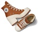 Shop (W) Converse Chuck 70 De Luxe Heel Tinggi 'Tawny Owl' A05253C