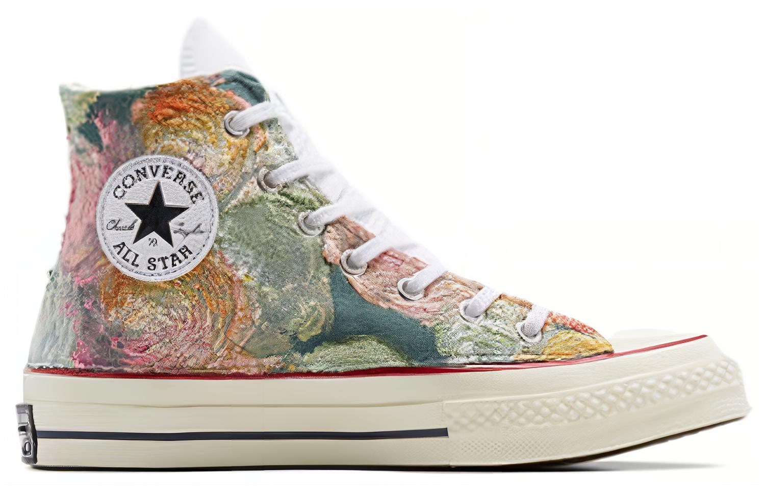 Converse Chuck 70 Plus 'Textured Rose Green' 圖 2