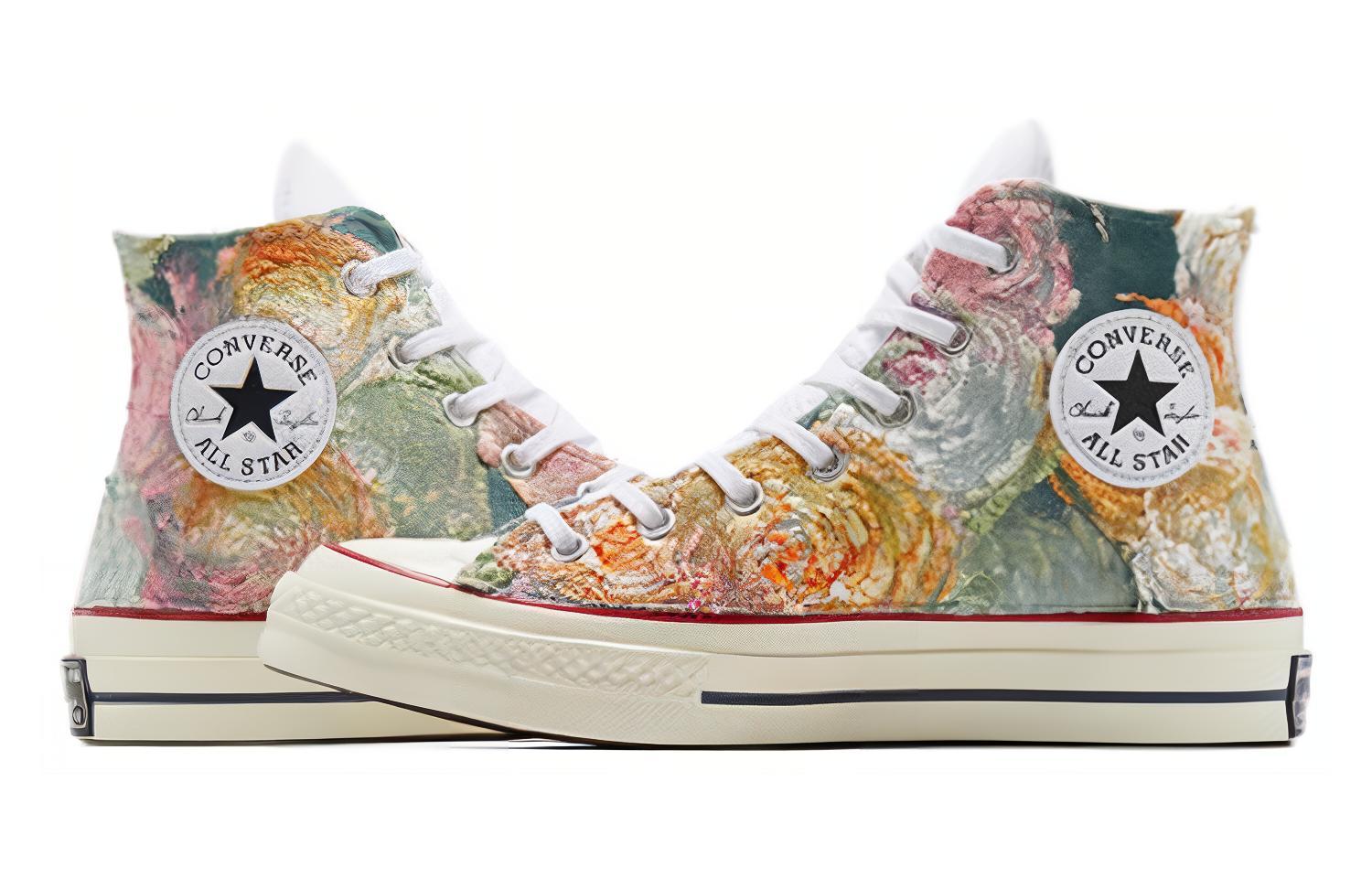 Converse Chuck 70 Plus 'Textured Rose Green' 圖 4