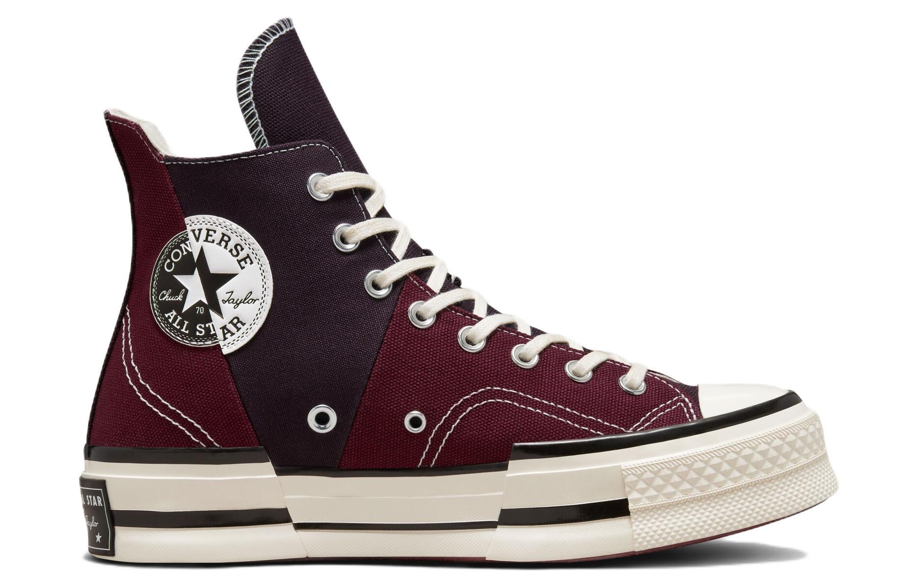 Order Converse Chuck 70 Plus Counter Climate High 'Dark Beetroot' Rojo Oscuro. A01389C