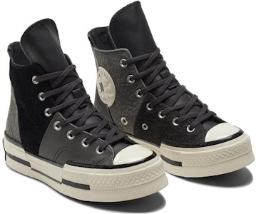 컨버스 척 70 플러스 카운터 클라이밋 하이 '다크 스모크 그레이' A04180C Lookbook 컨버스 척 70 플러스 카운터 클라이밋 하이 '다크 스모크 그레이' A04180C