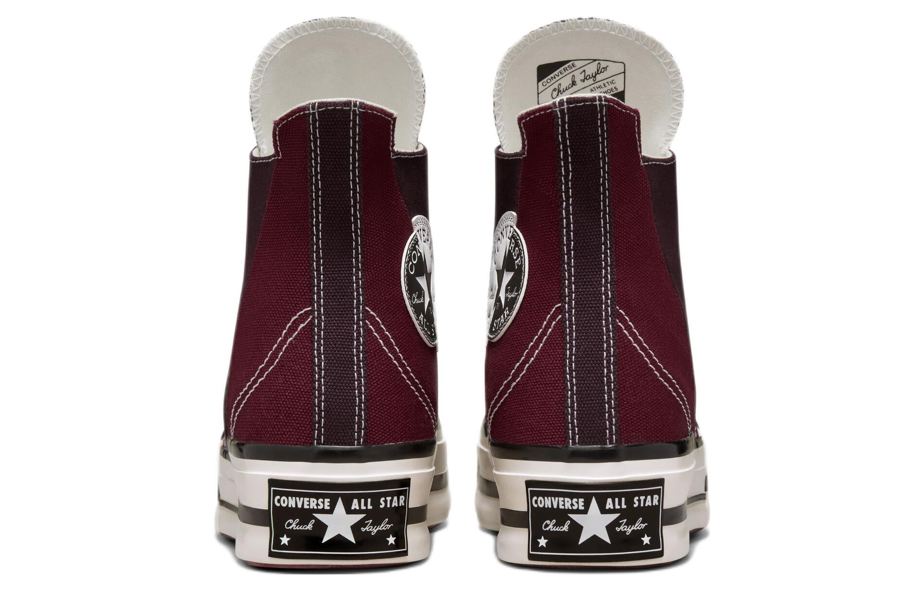 Shop Converse Chuck 70 Plus Counter Climate High 'Dark Beetroot' Rojo Oscuro. A01389C