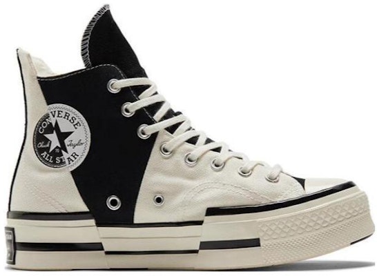 Converse Chuck 70 Plus Counter Climate High 'White Black' A01388C Order Converse Chuck 70 Plus Counter Climate High 'White Black' A01388C