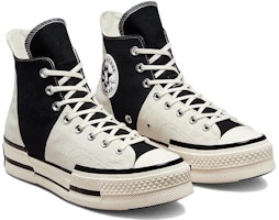 Converse Chuck 70 Plus Counter Climate Tinggi 'Putih Hitam' A01388C Lookbook Converse Chuck 70 Plus Counter Climate Tinggi 'Putih Hitam' A01388C