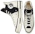 Converse Chuck 70 Plus Counter Climate Tinggi 'Putih Hitam' A01388C