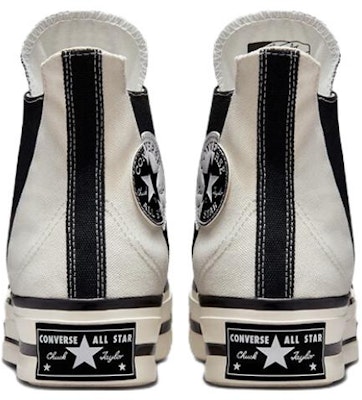Converse Chuck 70 Plus Counter Climate High 'White Black' A01388C Purchase Converse Chuck 70 Plus Counter Climate High 'White Black' A01388C