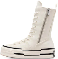 Converse Chuck 70 Plus High-Top Canvas Shoes White Casual Durable Style A08261C Converse Chuck 70 Plus High-Top Canvas Shoes White Casual Durable Style A08261C