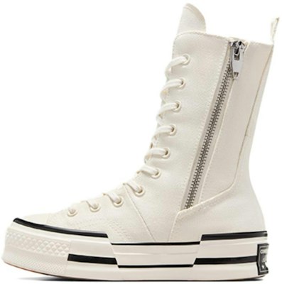Converse Chuck 70 Plus 高筒帆布鞋 白色休閒耐用款式 A08261C Buy Converse Chuck 70 Plus 高筒帆布鞋 白色休閒耐用款式 A08261C