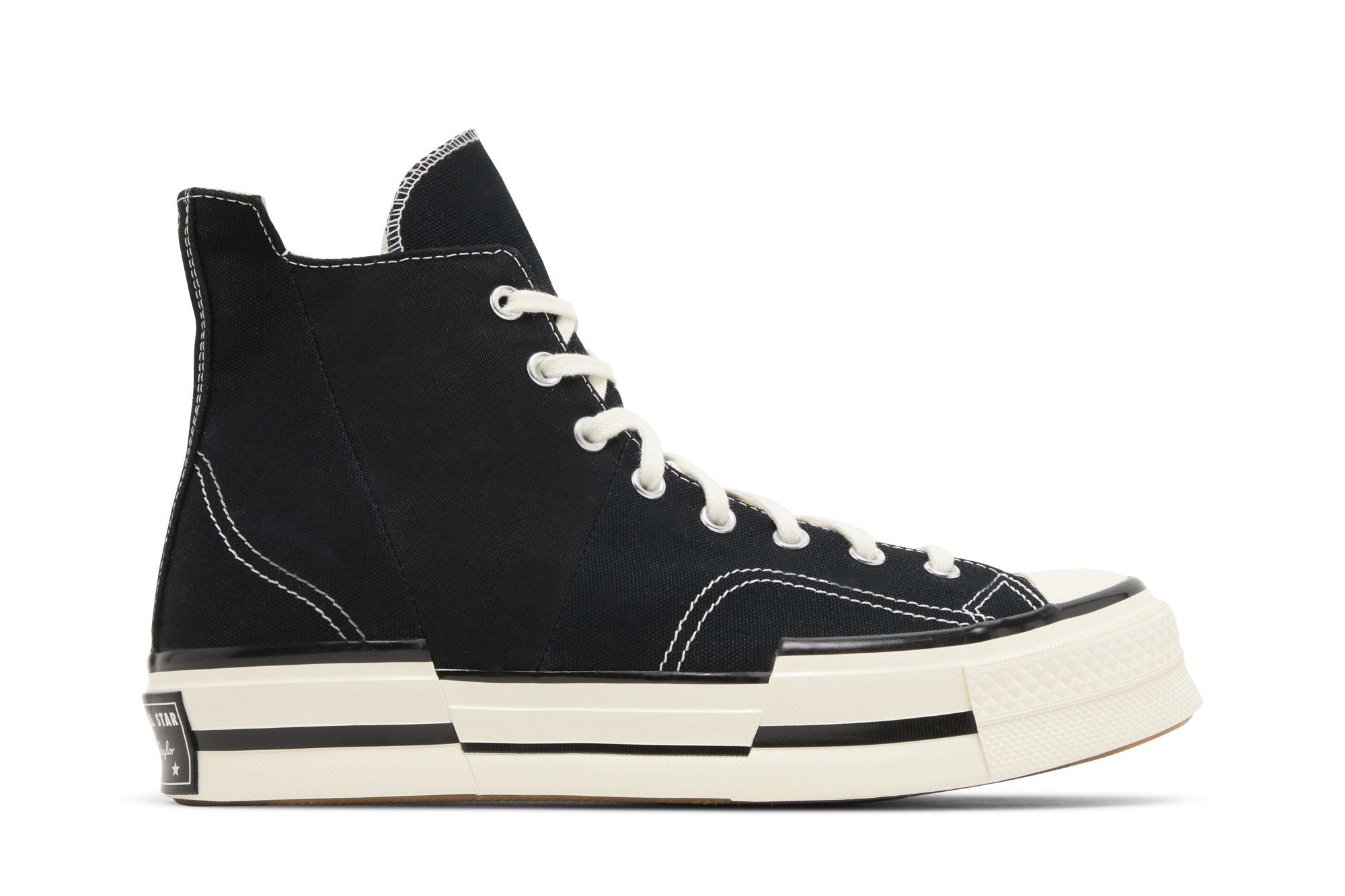Converse Chuck 70 Plus High 'Black White' A00916C