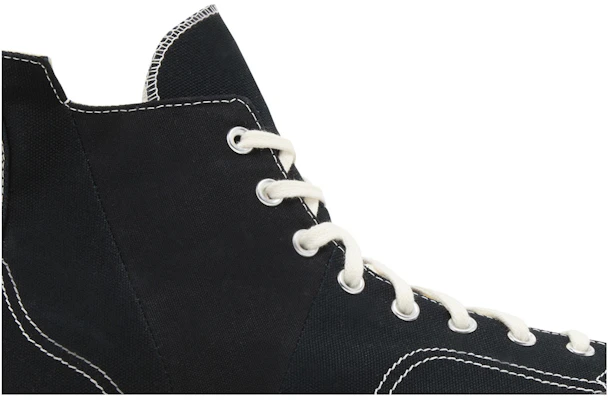 Converse Chuck 70 Plus High 'Hitam Putih' A00916C Order Converse Chuck 70 Plus High 'Hitam Putih' A00916C