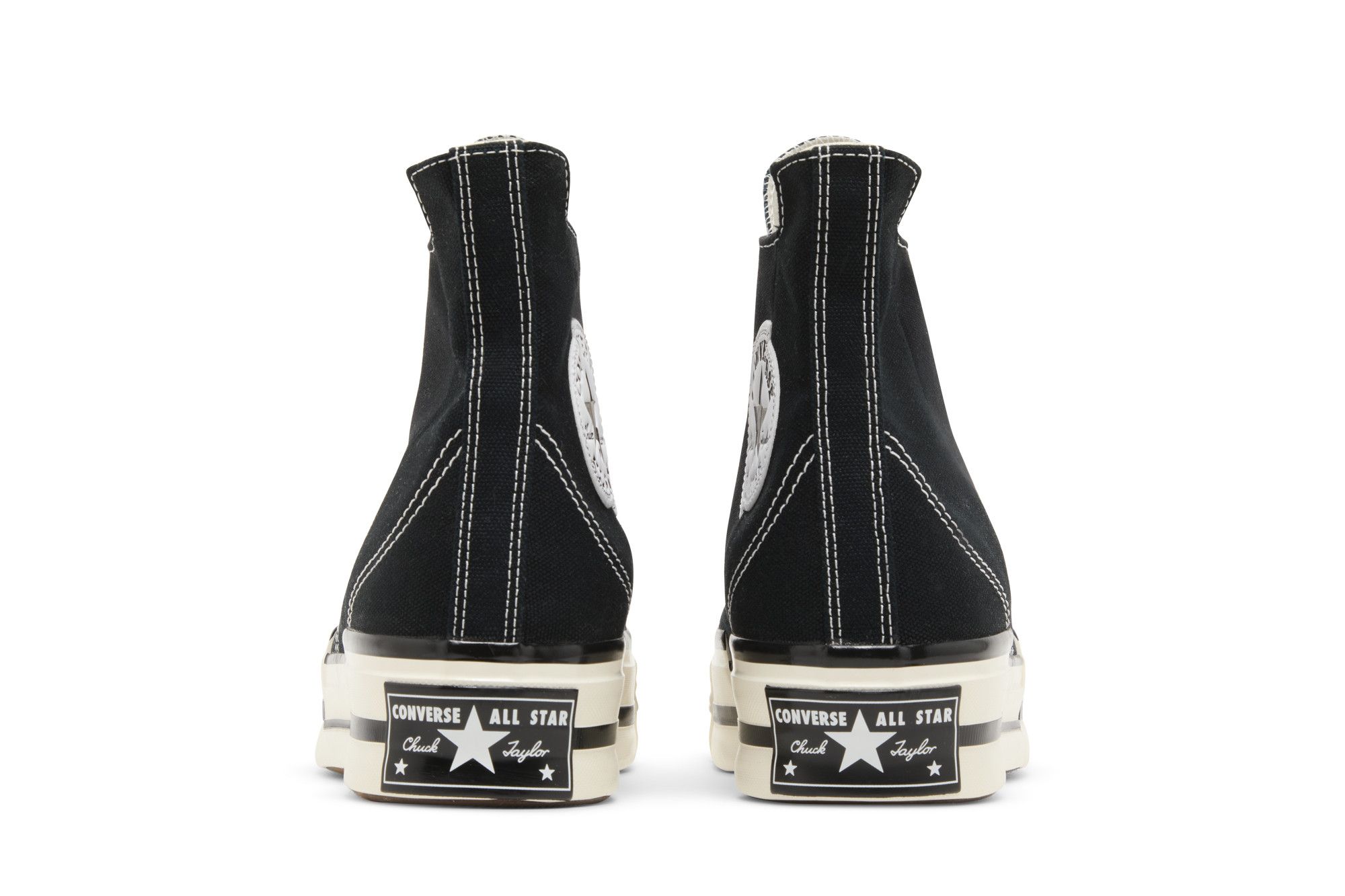 Details for Converse Chuck 70 Plus High 'Hitam Putih' A00916C