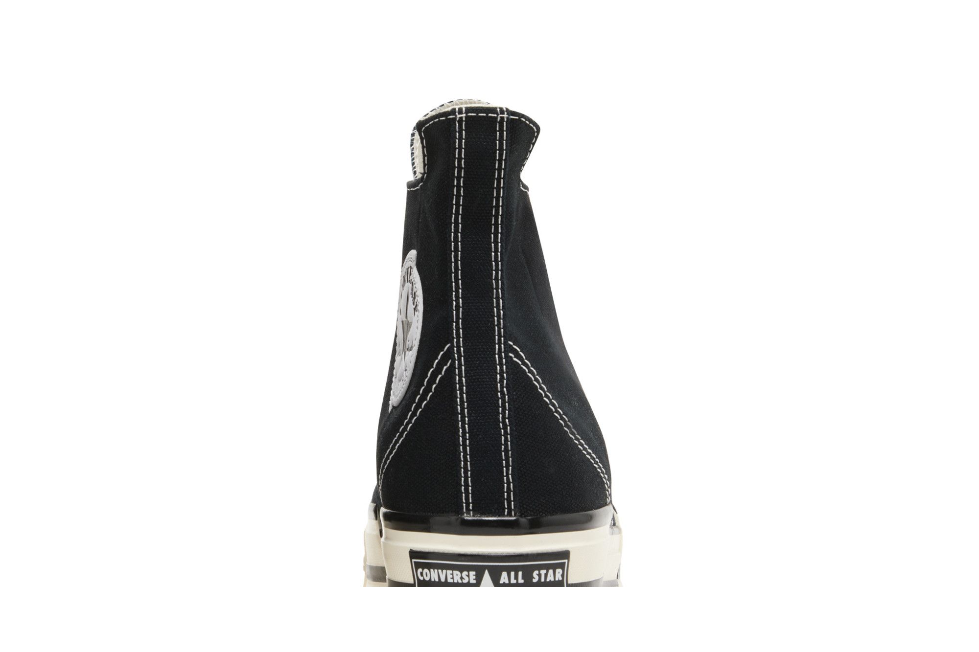Sizing Converse Chuck 70 Plus High 'Hitam Putih' A00916C