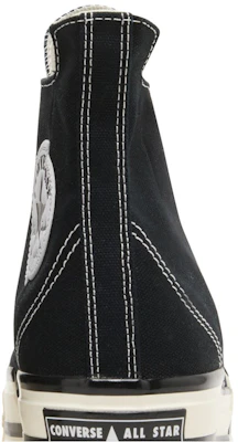 Converse Chuck 70 Plus High 'Hitam Putih' A00916C Sizing Converse Chuck 70 Plus High 'Hitam Putih' A00916C
