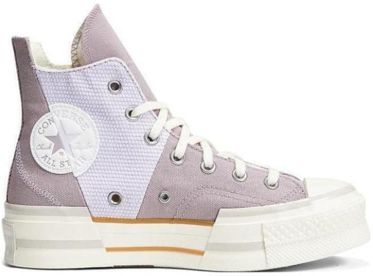 Converse Chuck 70 Plus High 'Colorblock - Lucid Lilac' Ungu Pastel A03499C Order Converse Chuck 70 Plus High 'Colorblock - Lucid Lilac' Ungu Pastel A03499C