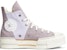 Converse Chuck 70 Plus High 'Colorblock - Lucid Lilac' Ungu Pastel A03499C