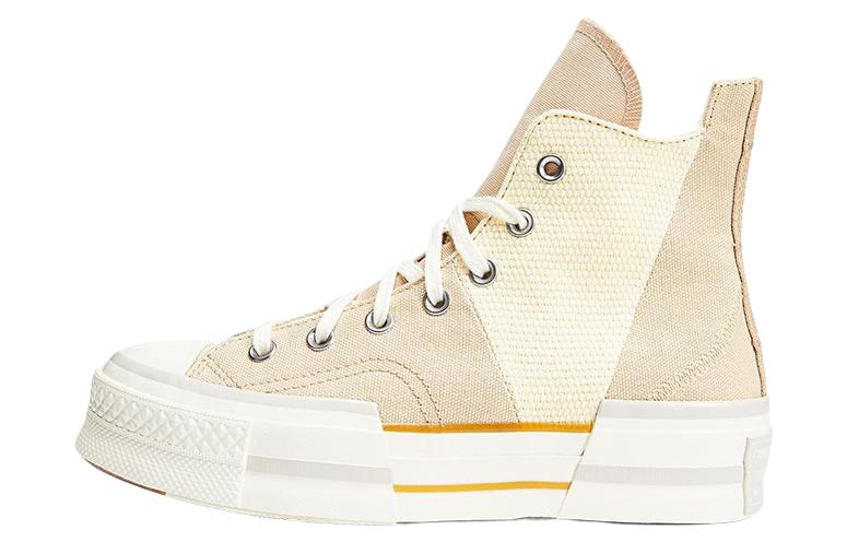 Buy Converse Chuck 70 Plus High 'Colorblock - Susu Oat' A03498C