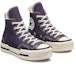 Lookbook Converse Chuck 70 Plus High 'Dark Raisin' Lelaki/Wanita A00866C