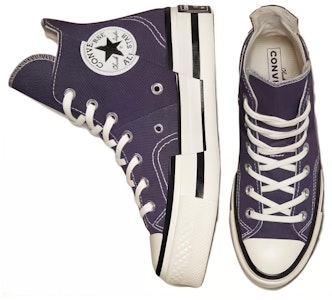 チャック70プラス ハイ "ダークレーズン" A00866C Shop チャック70プラス ハイ "ダークレーズン" A00866C