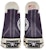 Converse Chuck 70 Plus High 'Dark Raisin' Lelaki/Wanita A00866C