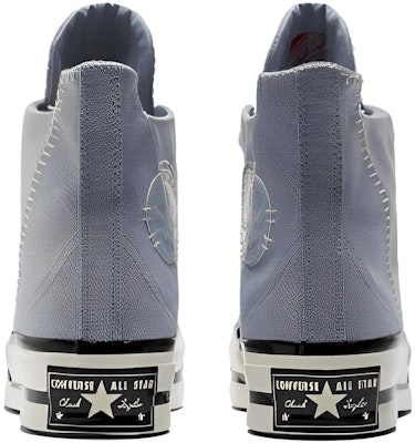 Converse Chuck 70 Plus High 'Fog Blue' A05270C Shop Converse Chuck 70 Plus High 'Fog Blue' A05270C