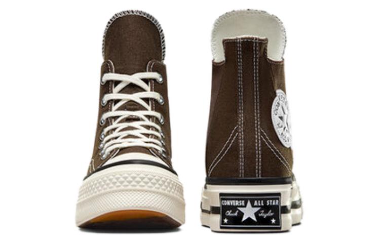 Details for 컨버스 척 70 플러스 하이 "브라운" A08095C