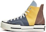 Buy Converse Chuck 70 Plus High 'Material Mashup' Lelaki/Wanita A02871C