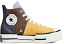Order Converse Chuck 70 Plus High 'Material Mashup' Lelaki/Wanita A02871C