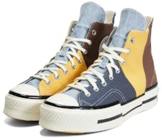 コンバース チャック 70 プラス ハイ '素材ミックス' A02871C Lookbook コンバース チャック 70 プラス ハイ '素材ミックス' A02871C