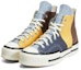 Lookbook Converse Chuck 70 Plus High 'Material Mashup' Lelaki/Wanita A02871C