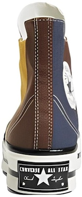 匡威Chuck 70 Plus高帮 '材质拼接' A02871C Shop 匡威Chuck 70 Plus高帮 '材质拼接' A02871C