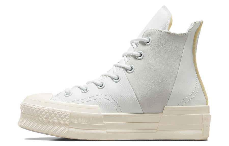 Buy Converse Chuck 70 Plus High 'Moonbathe Egret' Sepatu Sneakers A05259C