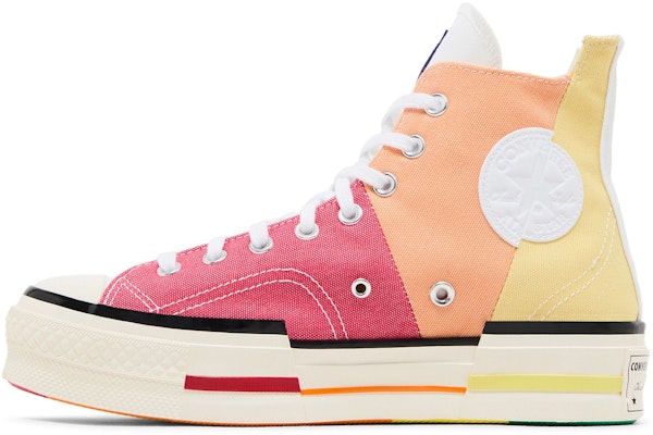 Converse Chuck 70 高帮 'Pride - Proud to Be' 骄傲主题款 A06029C Lookbook Converse Chuck 70 高帮 'Pride - Proud to Be' 骄傲主题款 A06029C