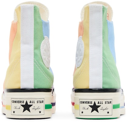 Converse Chuck 70 Plus High 'Pride - Bangga Menjadi' A06029C Details for Converse Chuck 70 Plus High 'Pride - Bangga Menjadi' A06029C