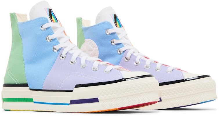 Converse Chuck 70 Plus High 'Pride - Bangga Menjadi' A06029C Cheap Converse Chuck 70 Plus High 'Pride - Bangga Menjadi' A06029C