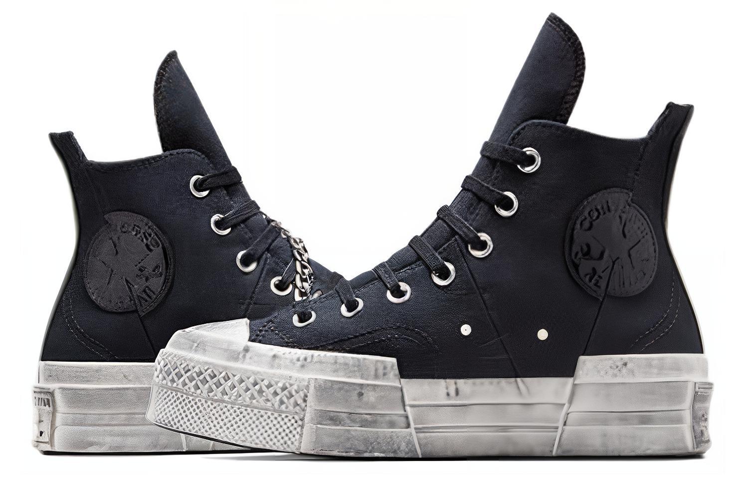 Lookbook 匡威 Chuck 70 Plus High 'Punk' A07678C