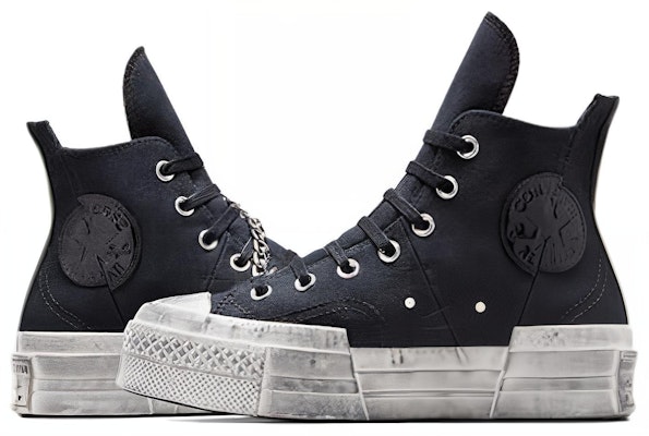 匡威 Chuck 70 Plus High 'Punk' A07678C Lookbook 匡威 Chuck 70 Plus High 'Punk' A07678C