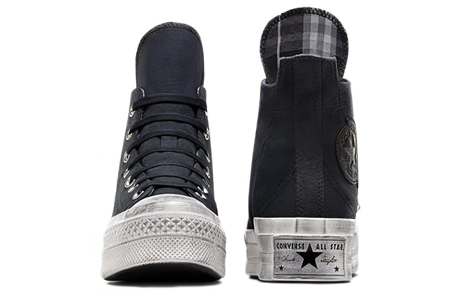 Purchase 匡威 Chuck 70 Plus High 'Punk' A07678C