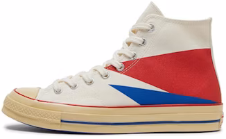 Converse Chuck 70 'Egret Red Blue' A07076C Converse Chuck 70 'Egret Red Blue' A07076C